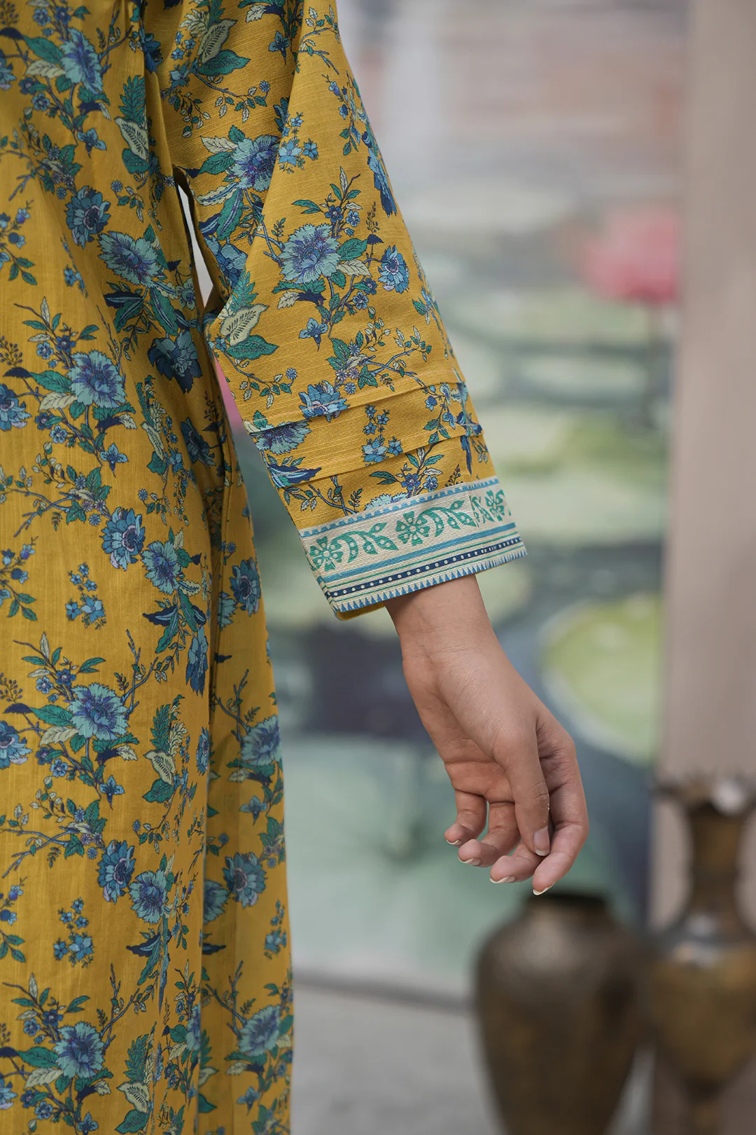Shirt Shalwar Dupatta - 0365 - Image 3