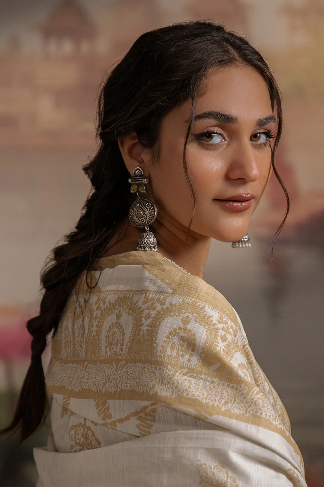 Shirt Shalwar Dupatta - 0393 - Image 3