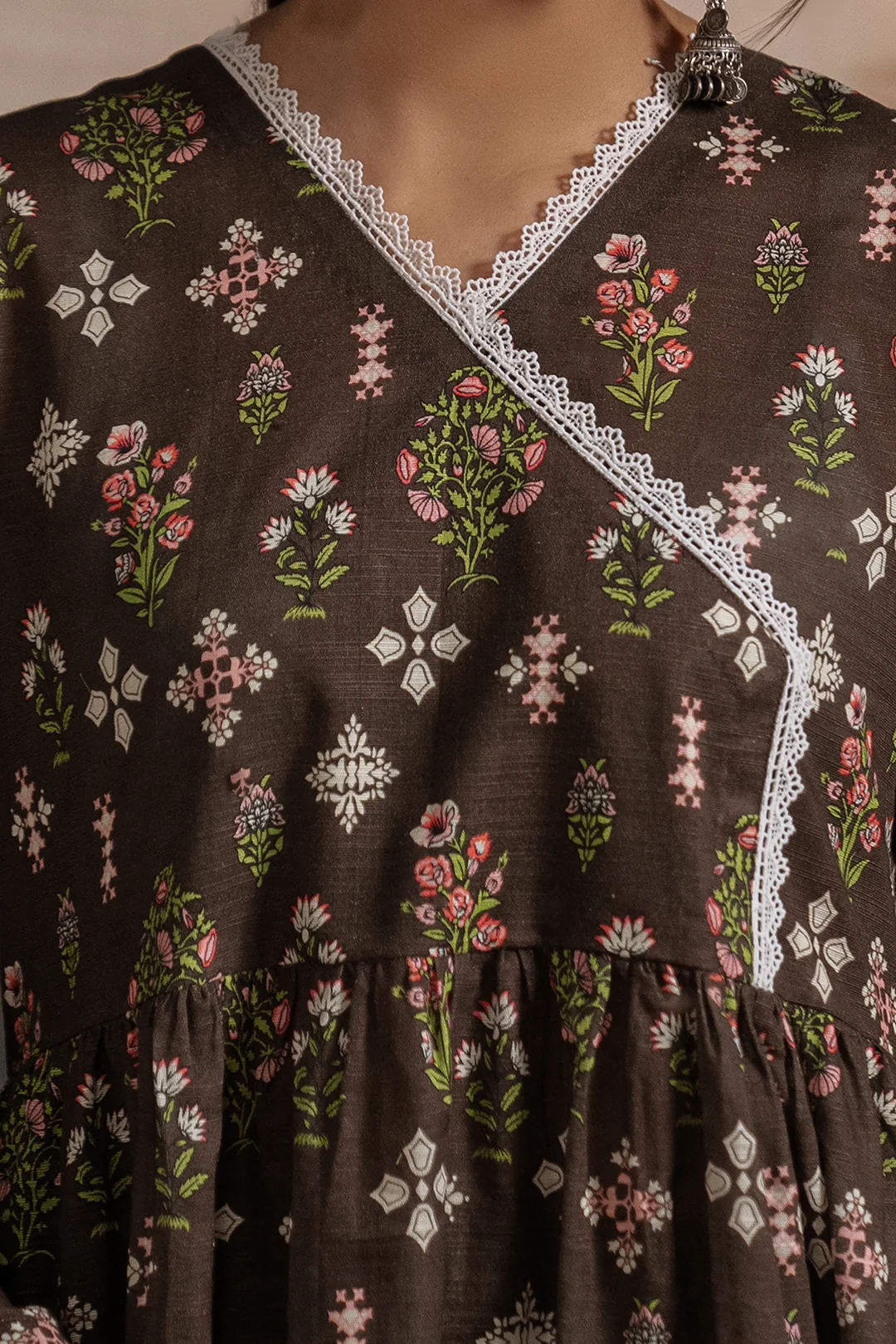 Shirt Shalwar Dupatta - 0441 - Image 4