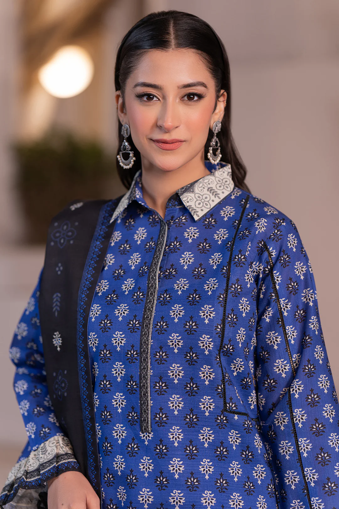 Shirt Shalwar Dupatta - 0512 - Image 2