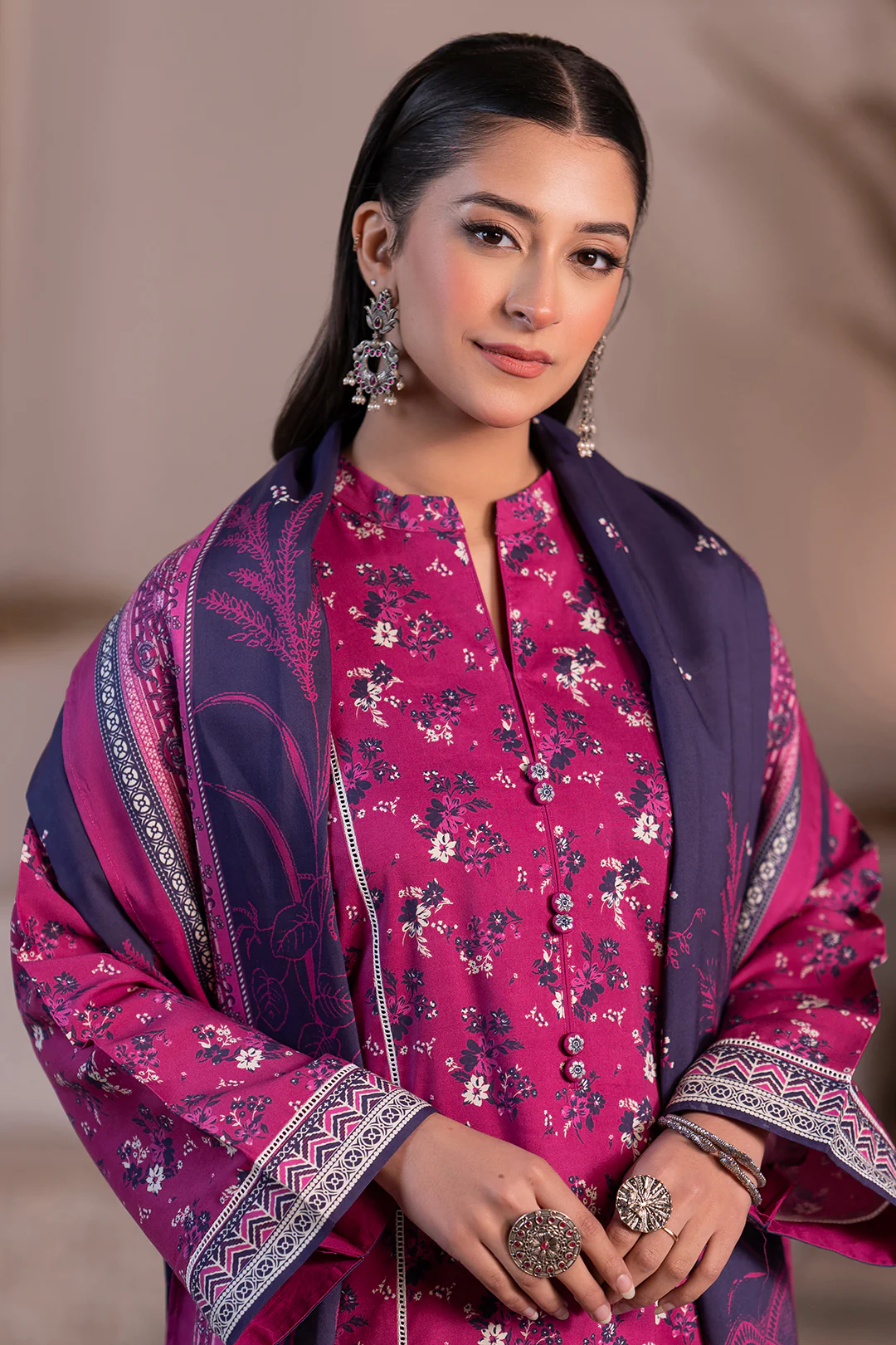 Shirt Shalwar Dupatta - 0515 - Image 2