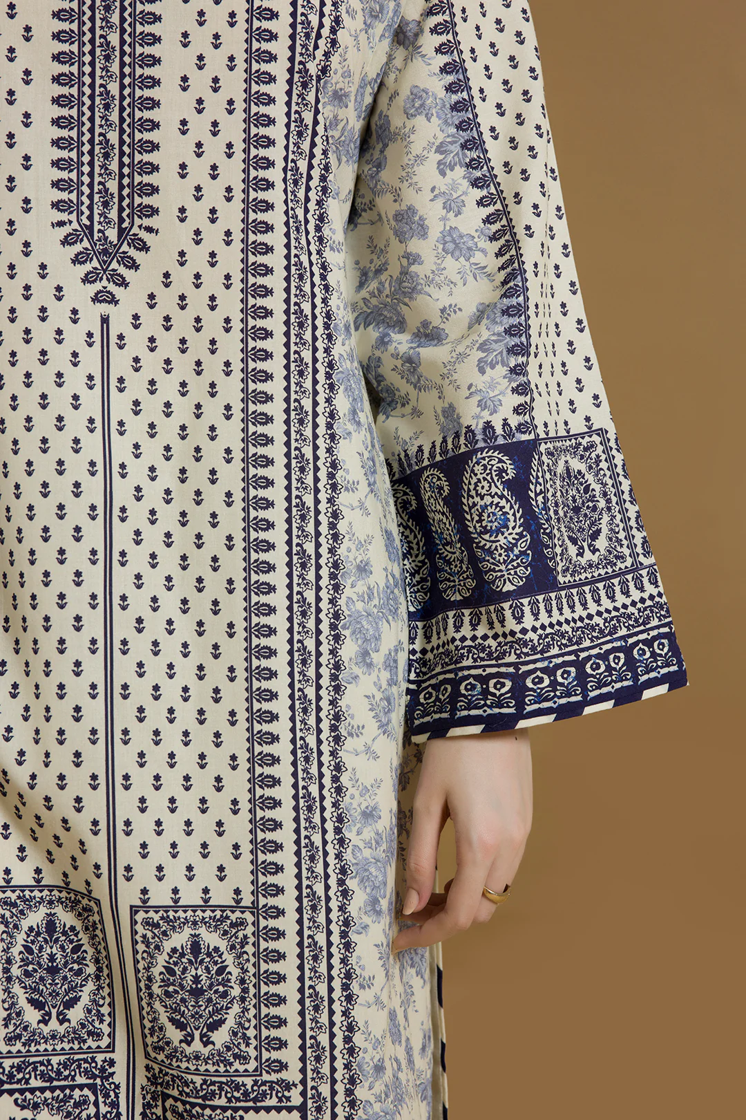 Shirt Shalwar Dupatta - 0097 - Image 6