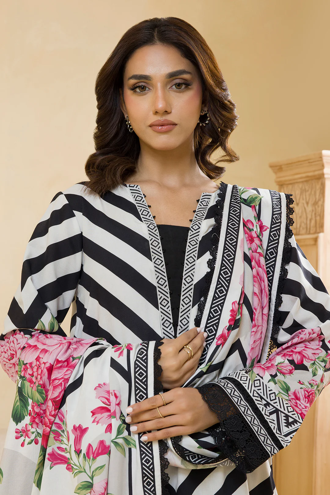 Shirt Shalwar Dupatta - 0099 - Image 2