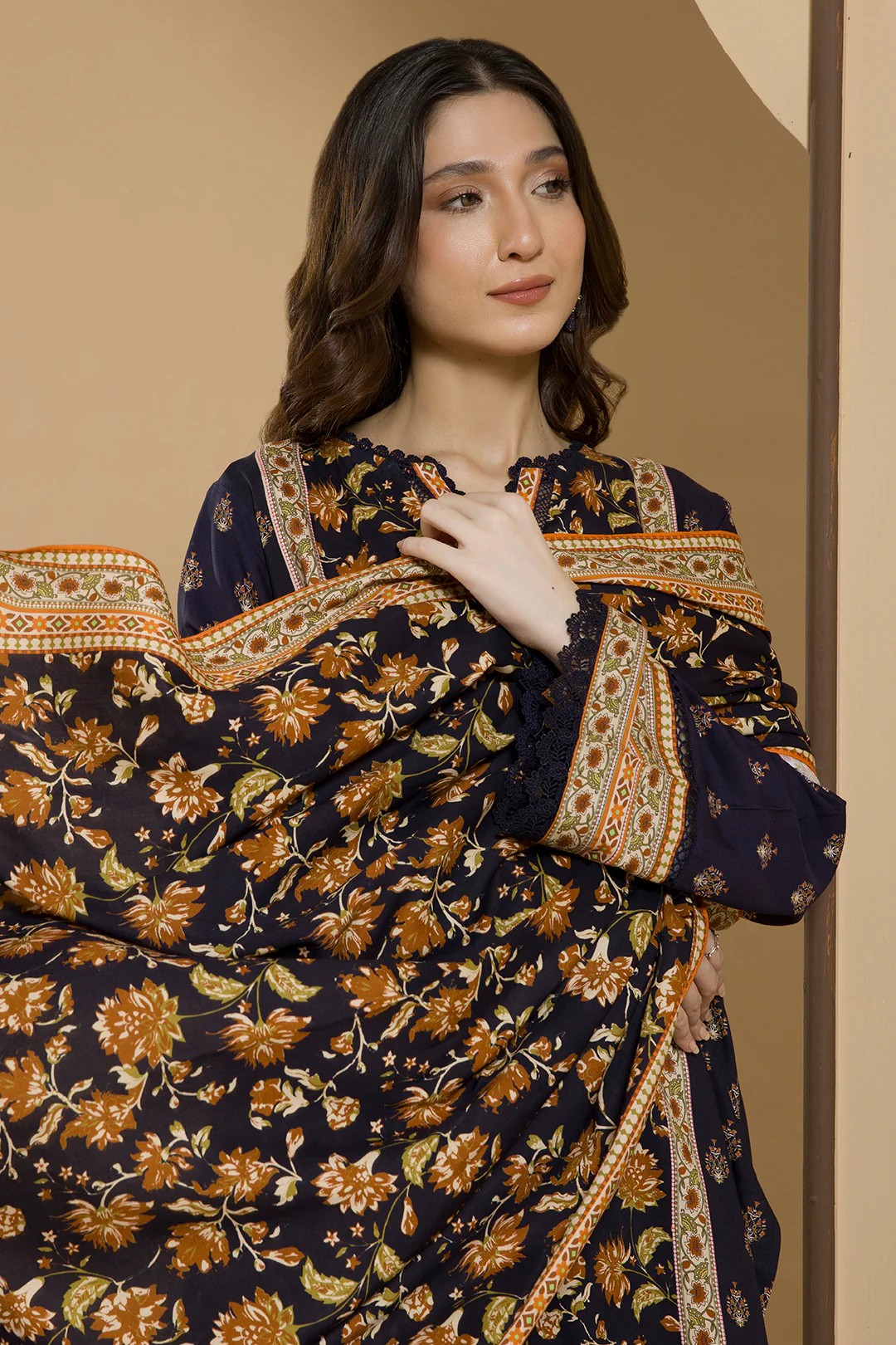 Shirt Shalwar Dupatta - 0101 - Image 2