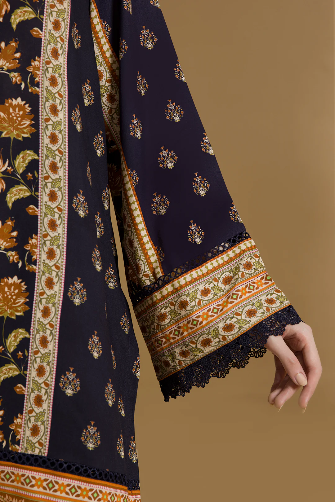 Shirt Shalwar Dupatta - 0101 - Image 7
