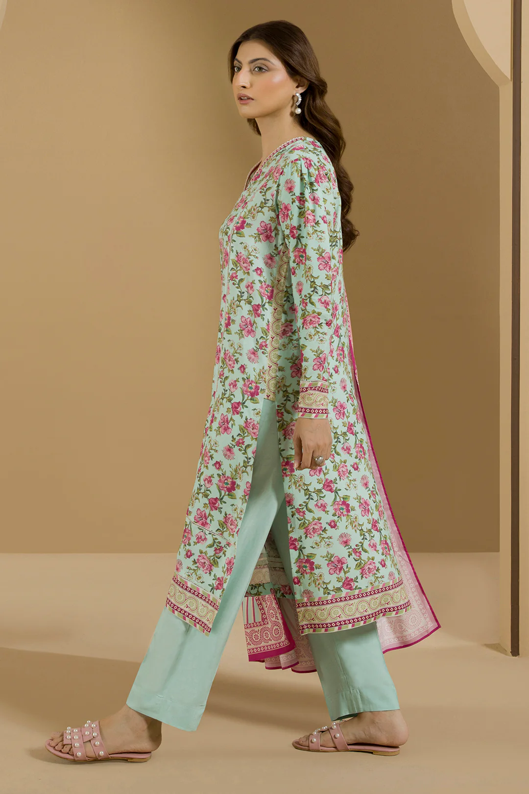 Shirt Shalwar Dupatta - 0103 - Image 7