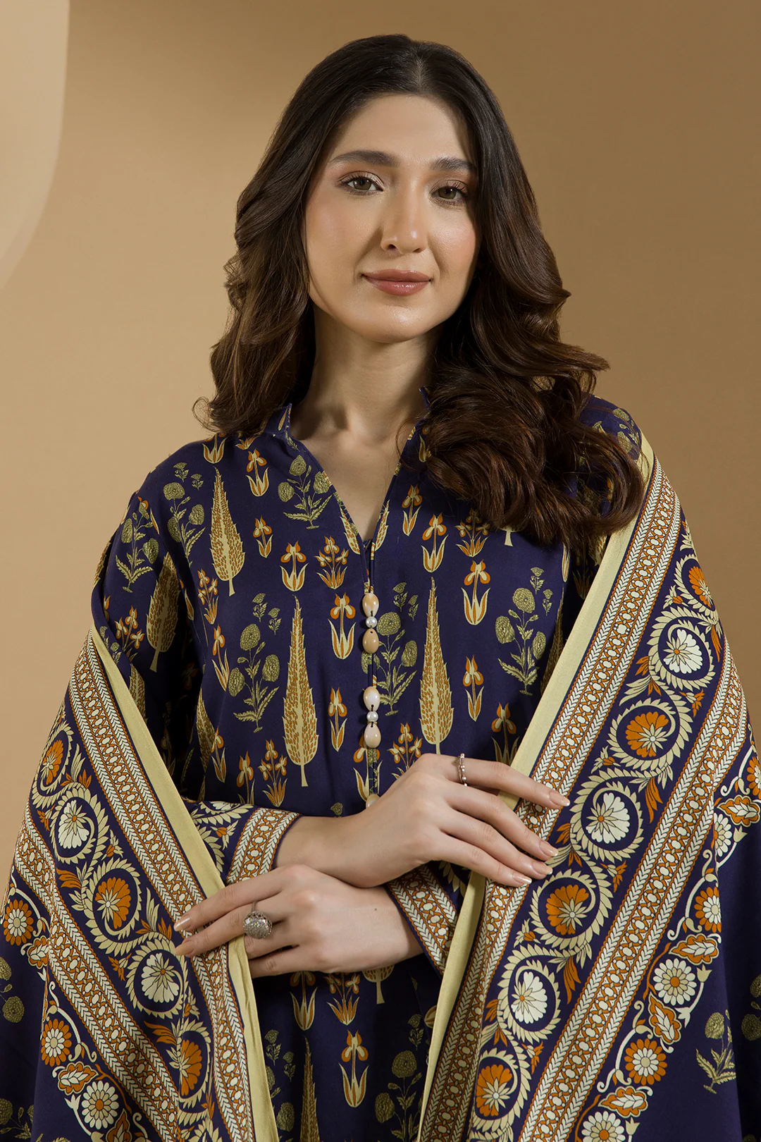 Shirt Shalwar Dupatta - 0110 - Image 2