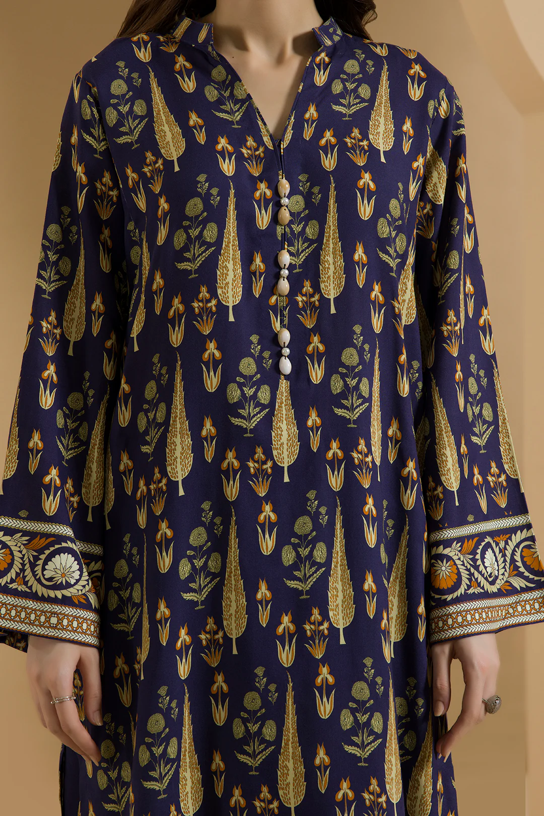 Shirt Shalwar Dupatta - 0110 - Image 7