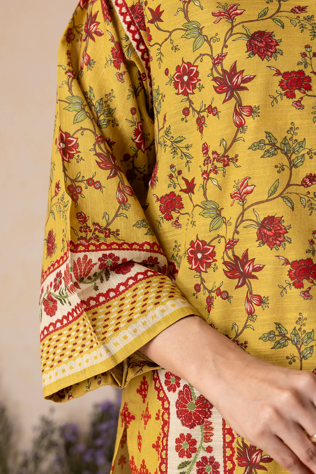 Shirt Shalwar Dupatta - 0137 - Image 8
