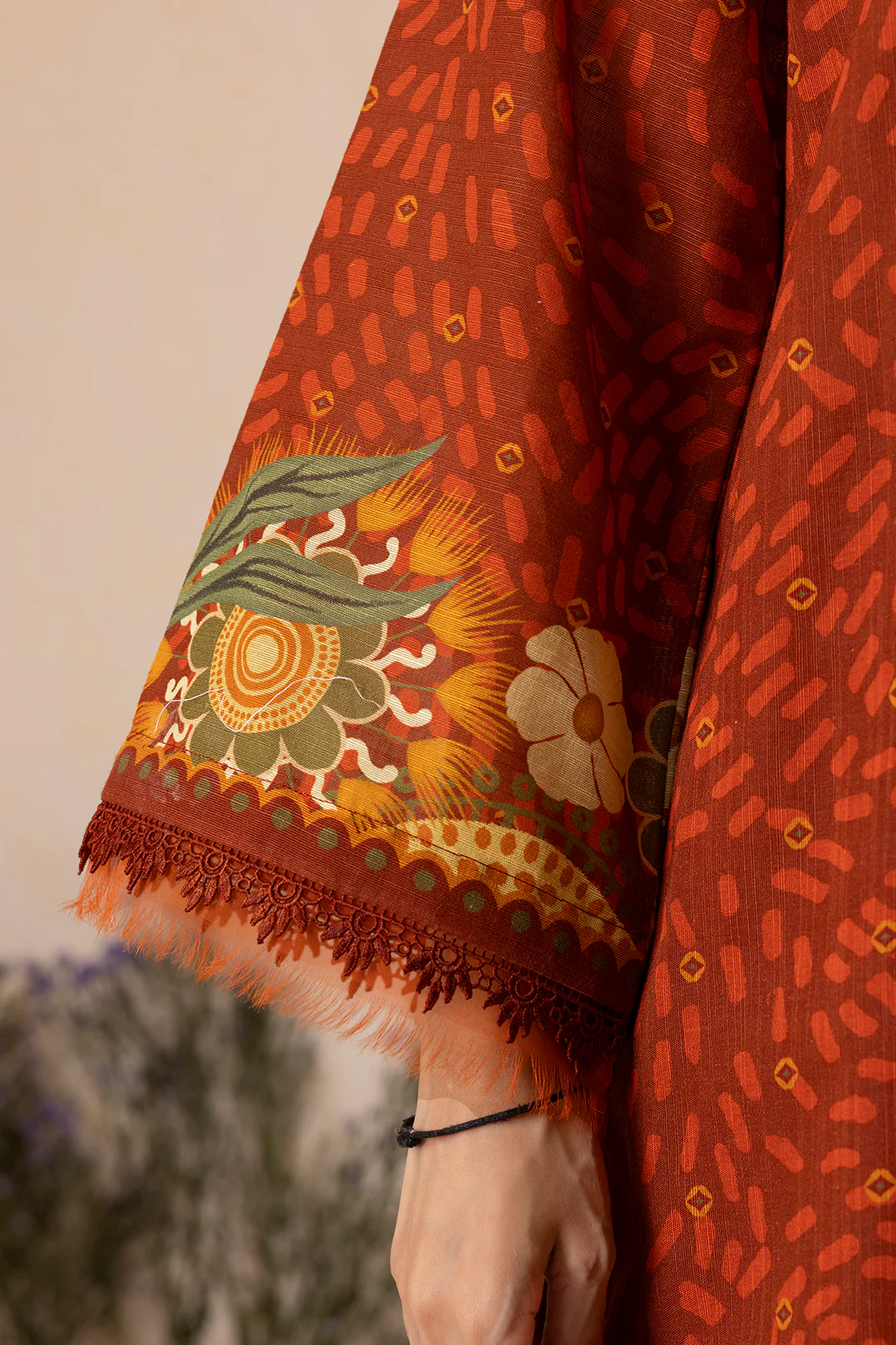 Shirt Shalwar Dupatta - 0139 - Image 4
