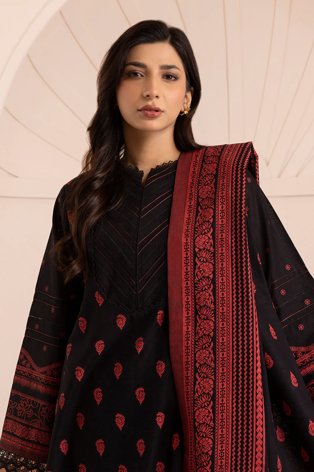 Shirt Shalwar Dupatta - 0150 - Image 2