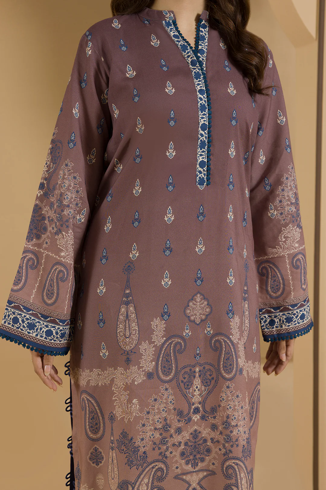 Shirt Shalwar Dupatta - 0251 - Image 9