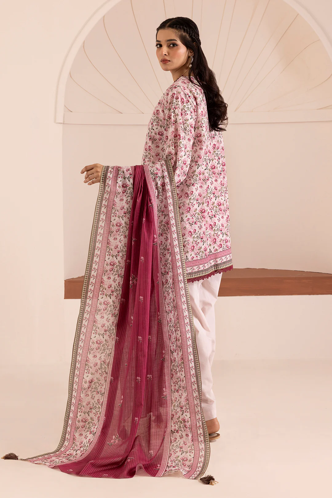 Shirt Shalwar Dupatta - 0271 - Image 7