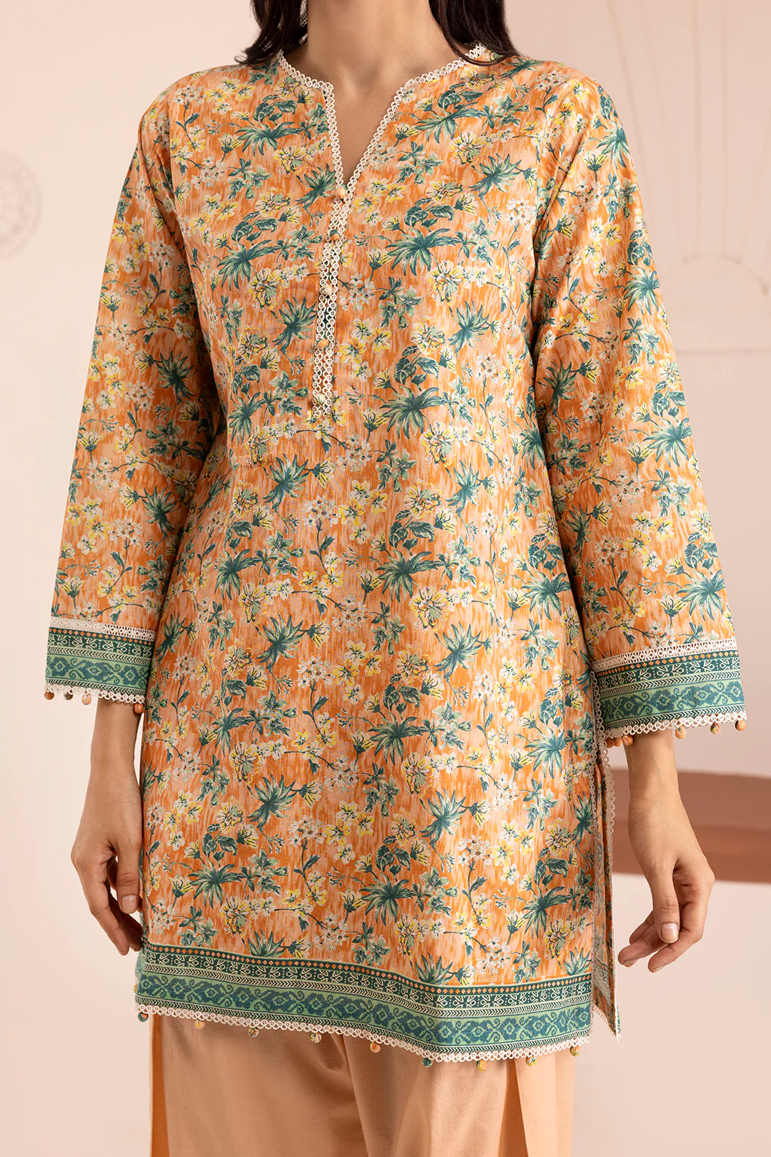 Shirt Shalwar Dupatta - 0272 - Image 7