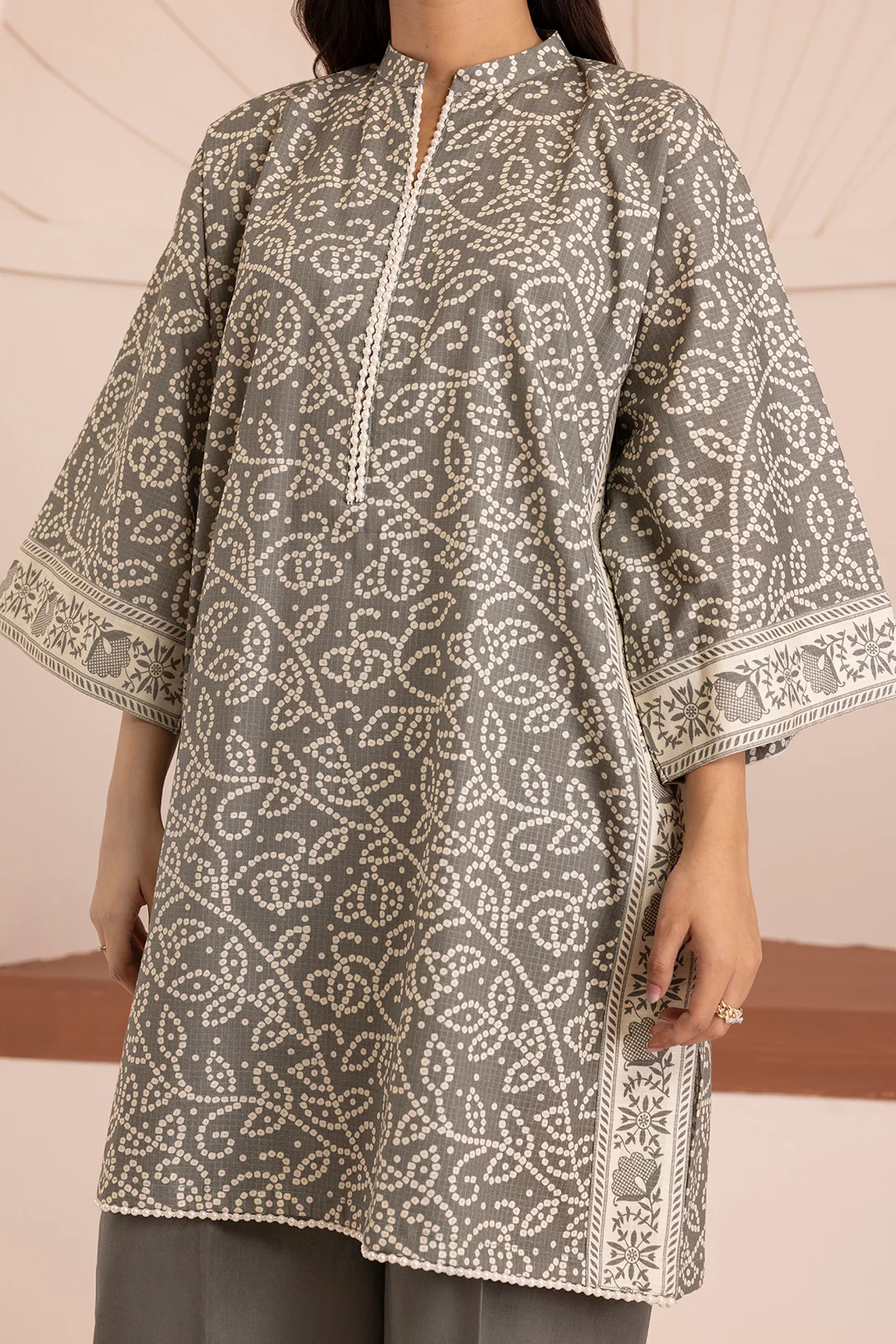Shirt Shalwar Dupatta - 0277 - Image 5