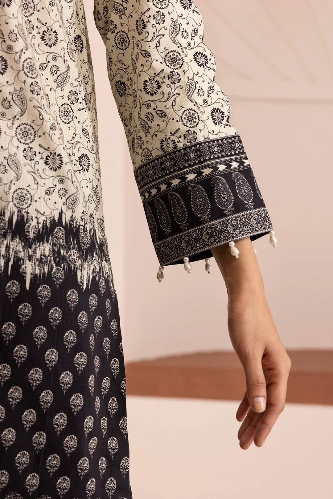 Shirt Shalwar Dupatta - 0279 - Image 7