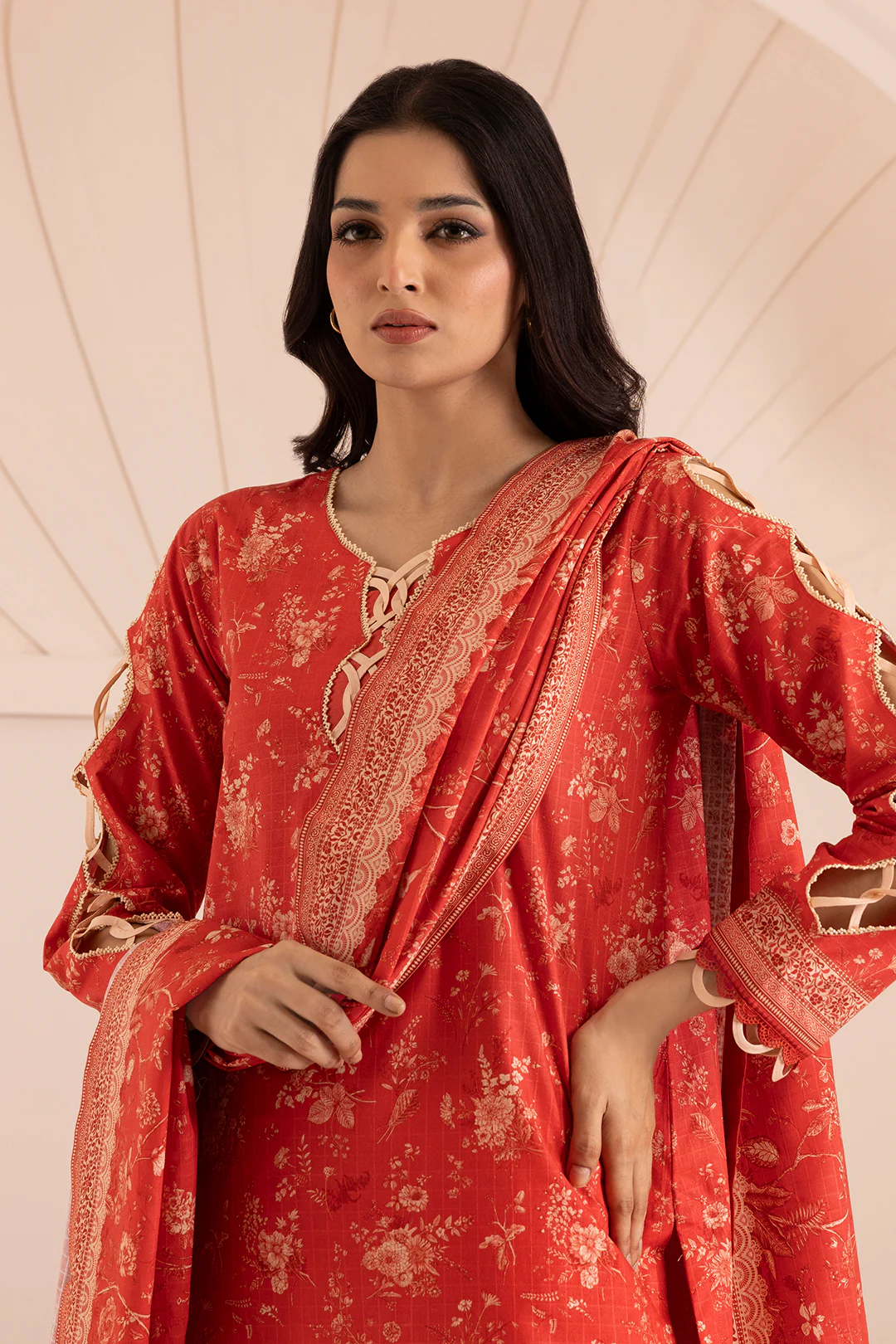Shirt Shalwar Dupatta - 0280 - Image 2