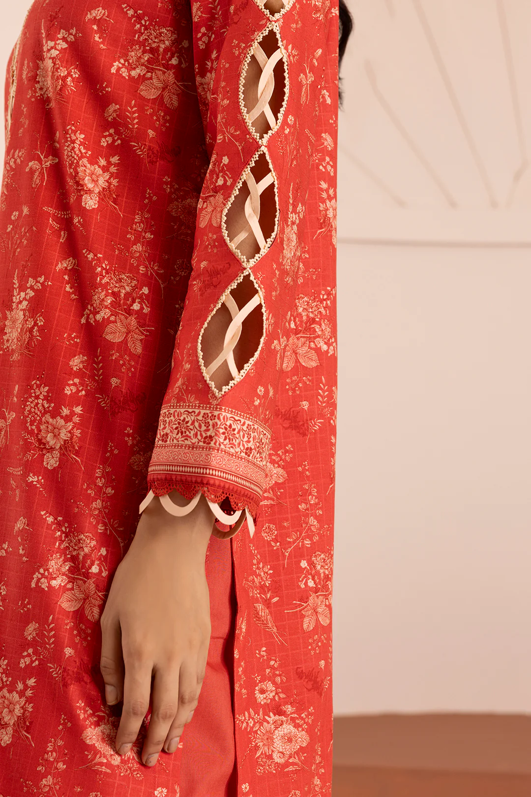 Shirt Shalwar Dupatta - 0280 - Image 4