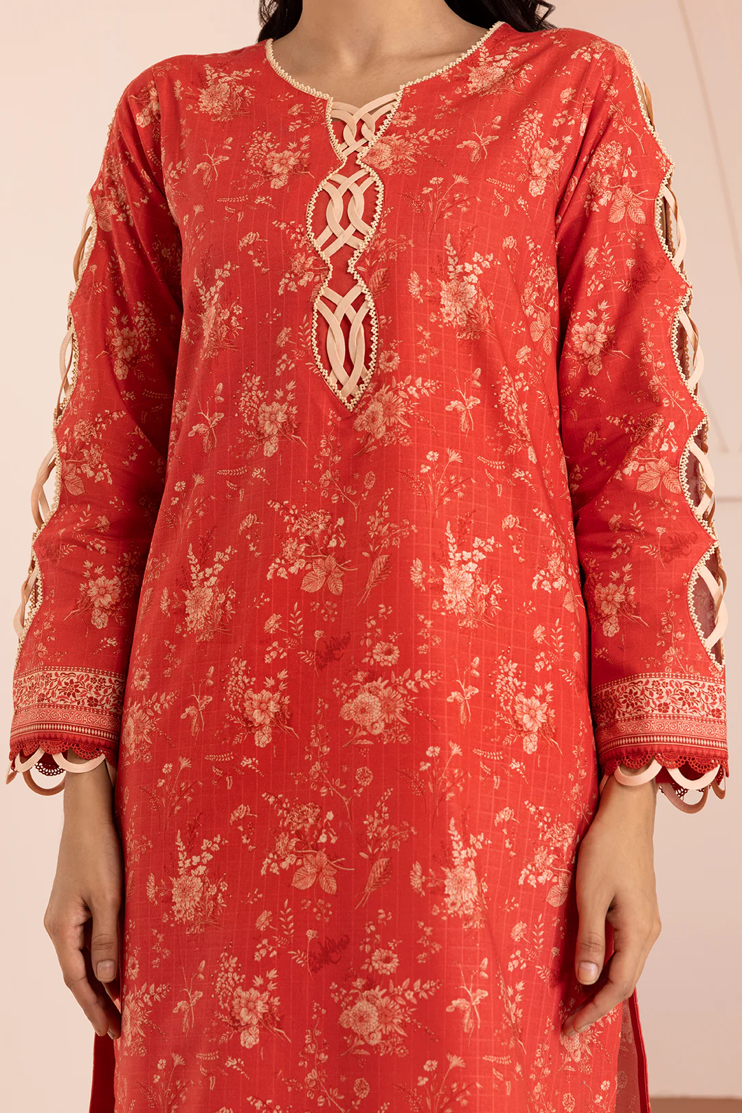 Shirt Shalwar Dupatta - 0280 - Image 5