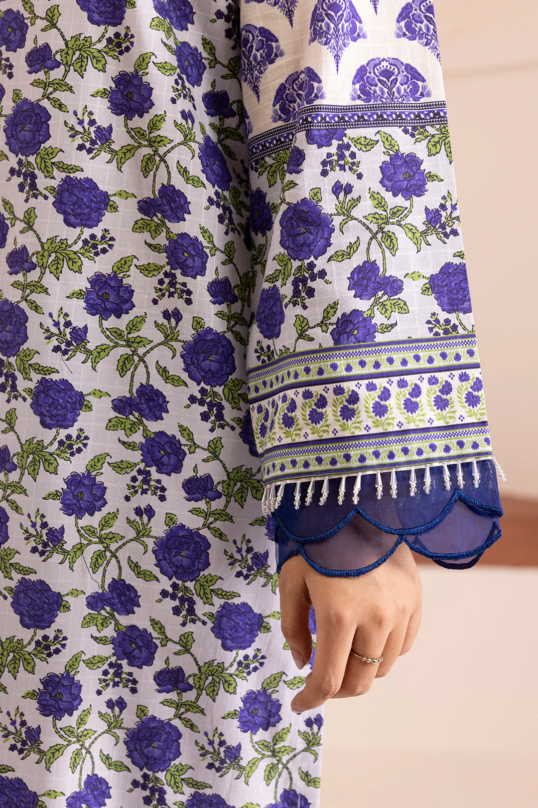Shirt Shalwar Dupatta - 0281 - Image 7