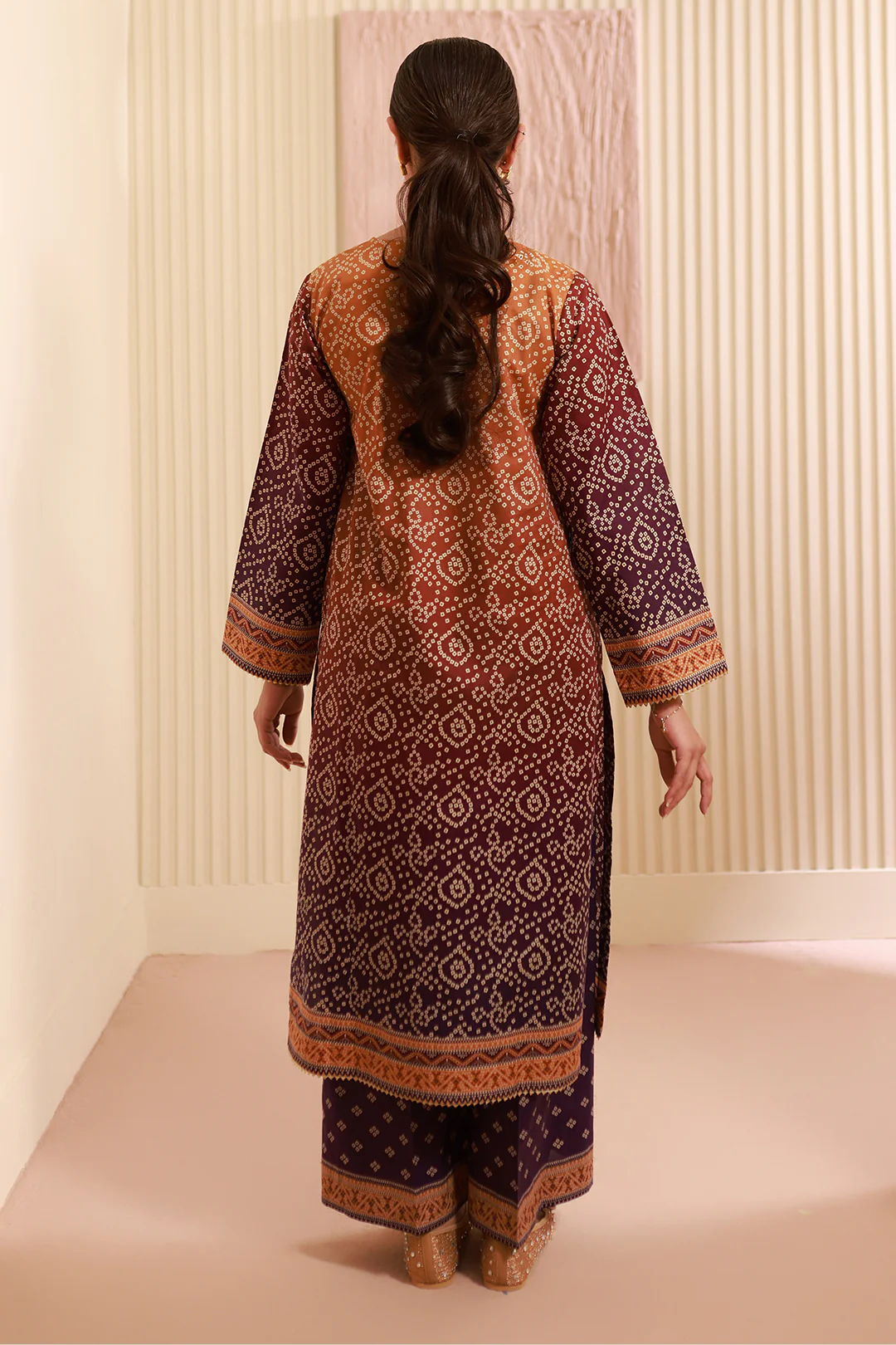 Shirt Shalwar - 0607 - Image 5