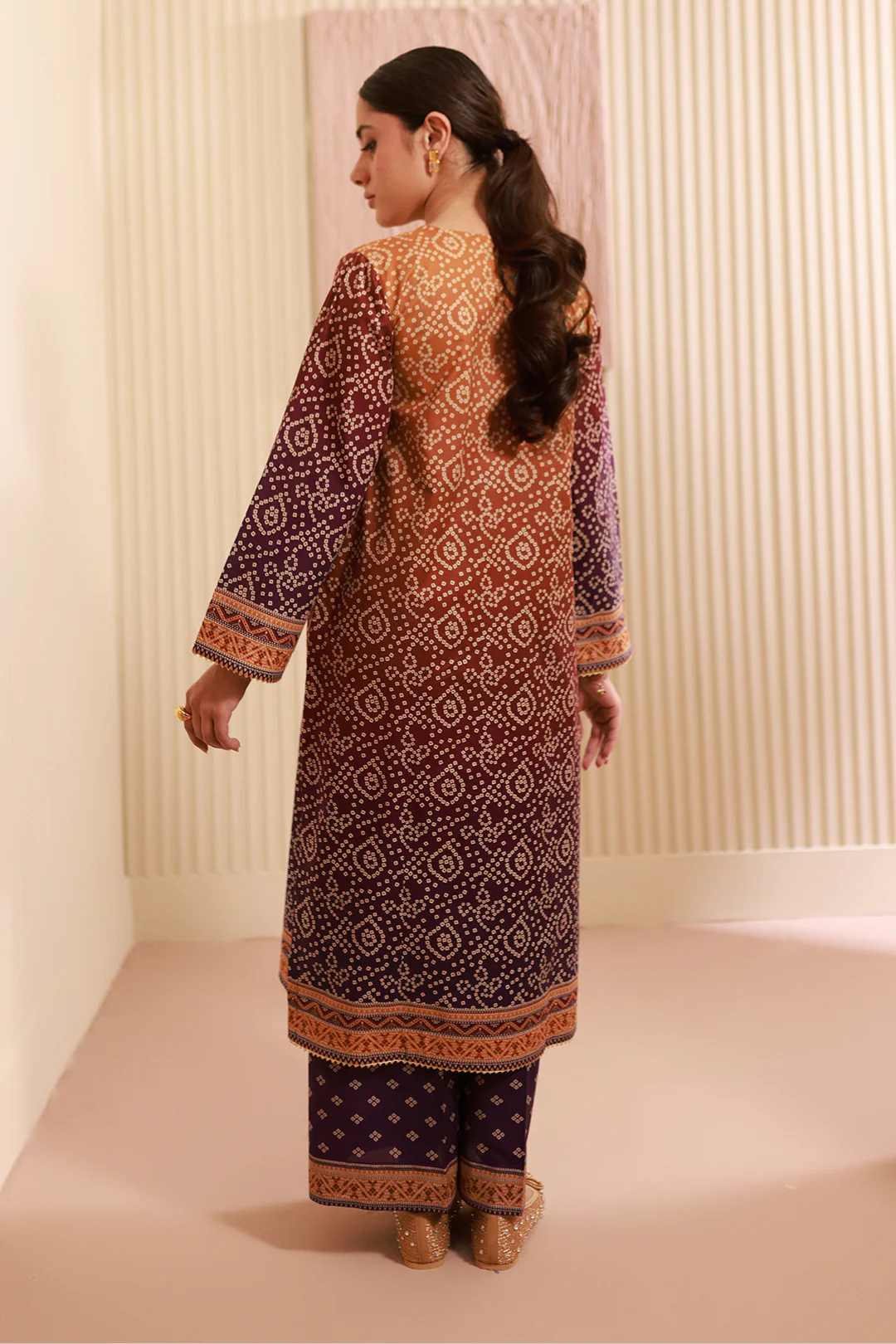 Shirt Shalwar - 0607 - Image 6