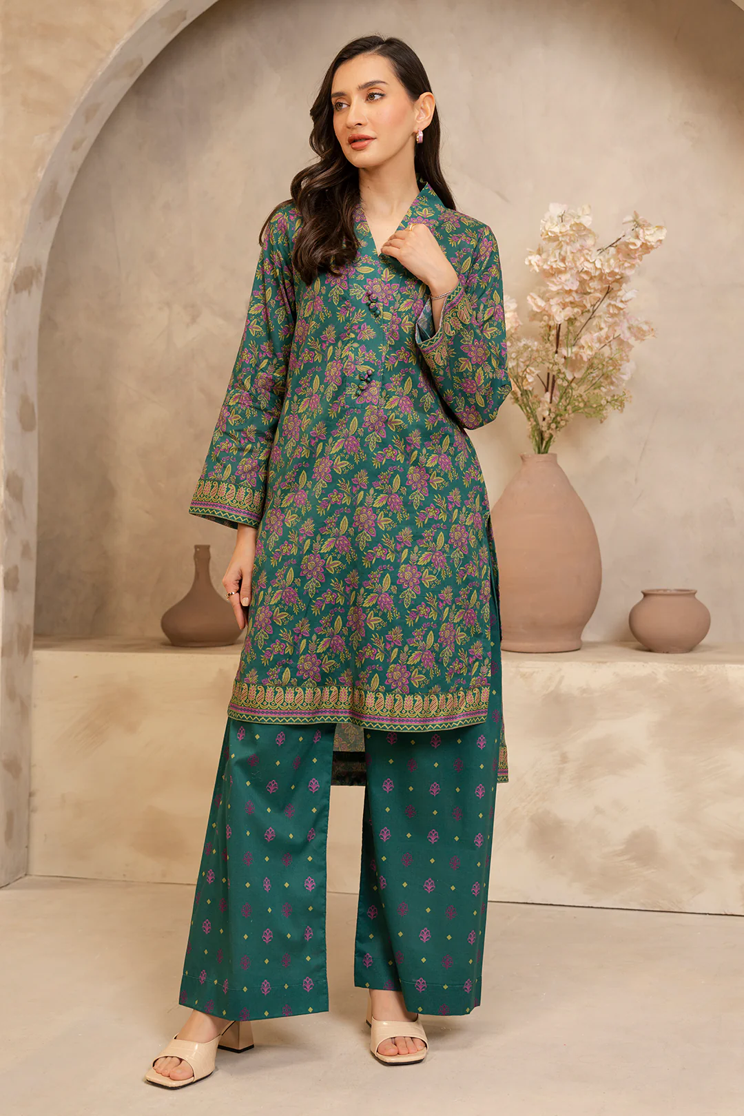Shirt Shalwar - 0091 - Image 2