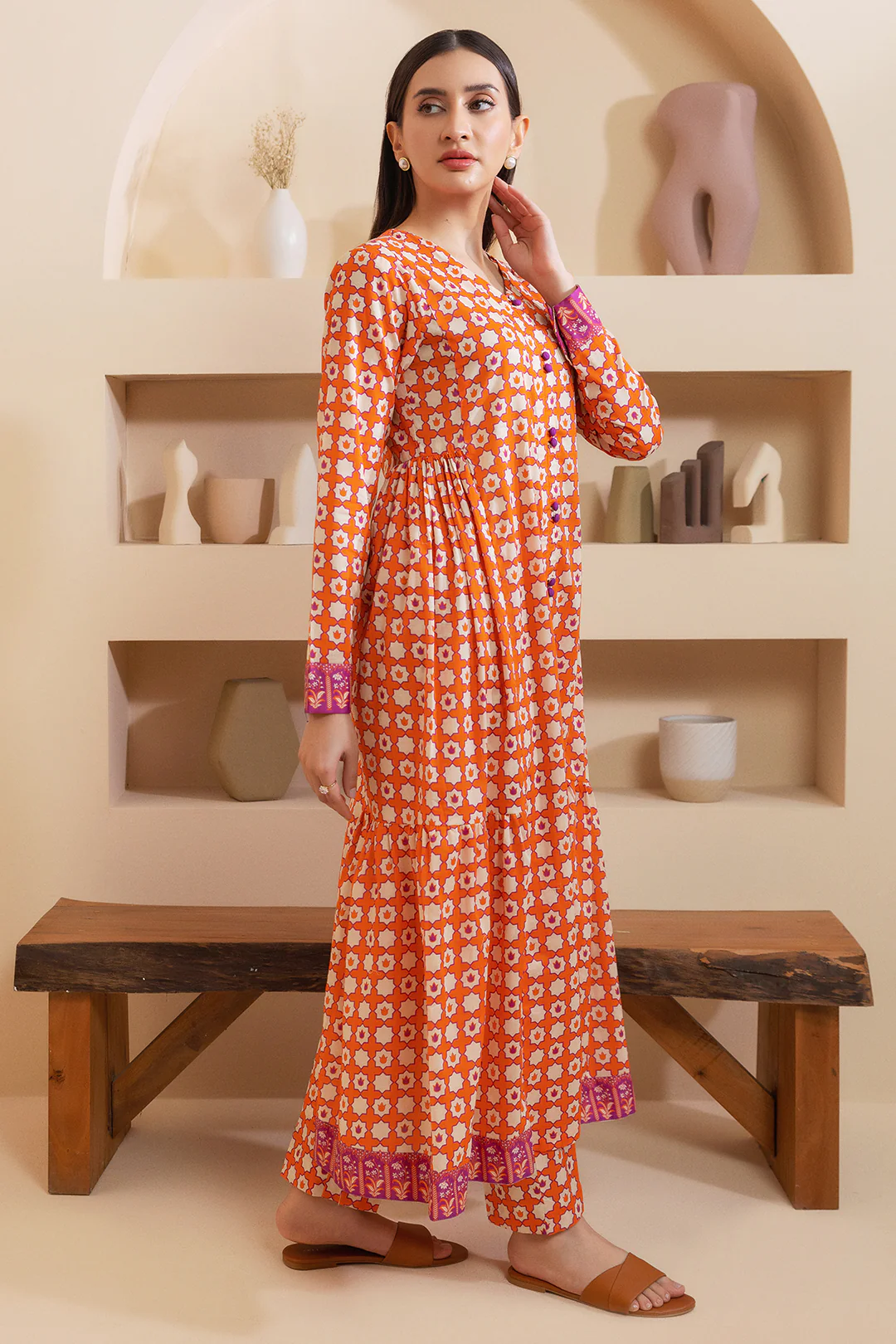 Shirt Shalwar - 0230 - Image 2