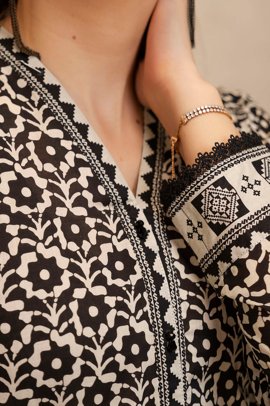 Shirt Shalwar - 0232 - Image 5