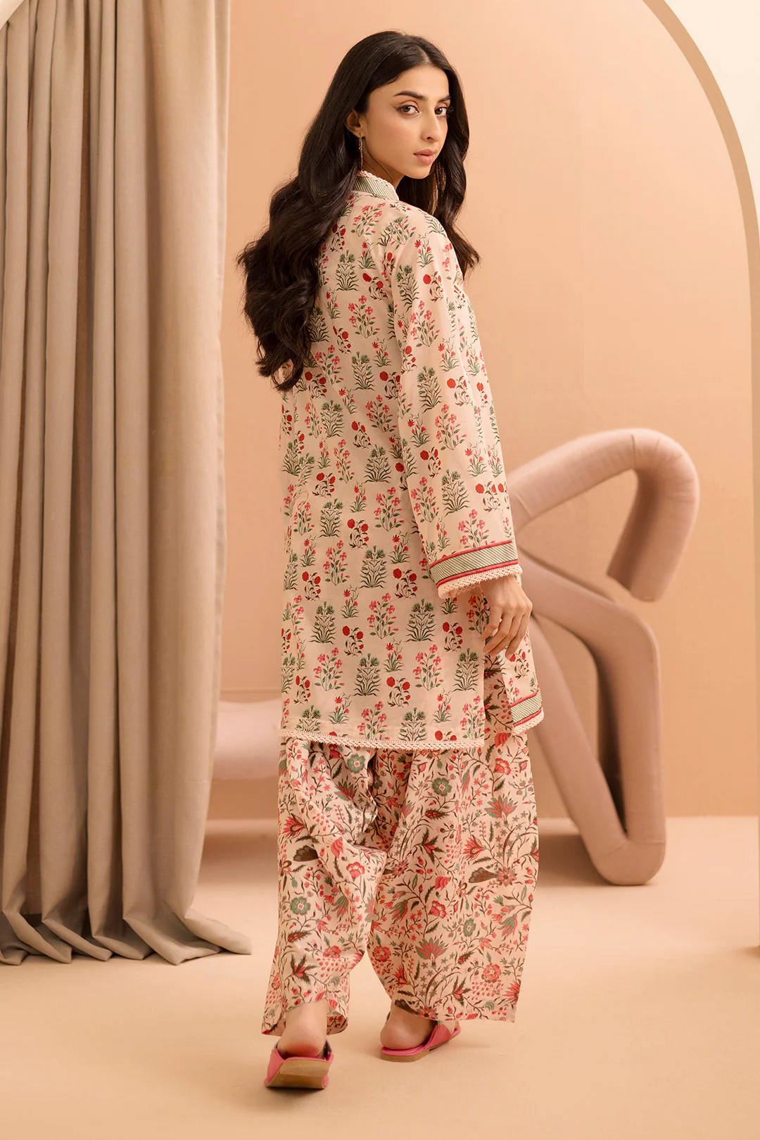 Shirt Shalwar - 0235 - Image 4