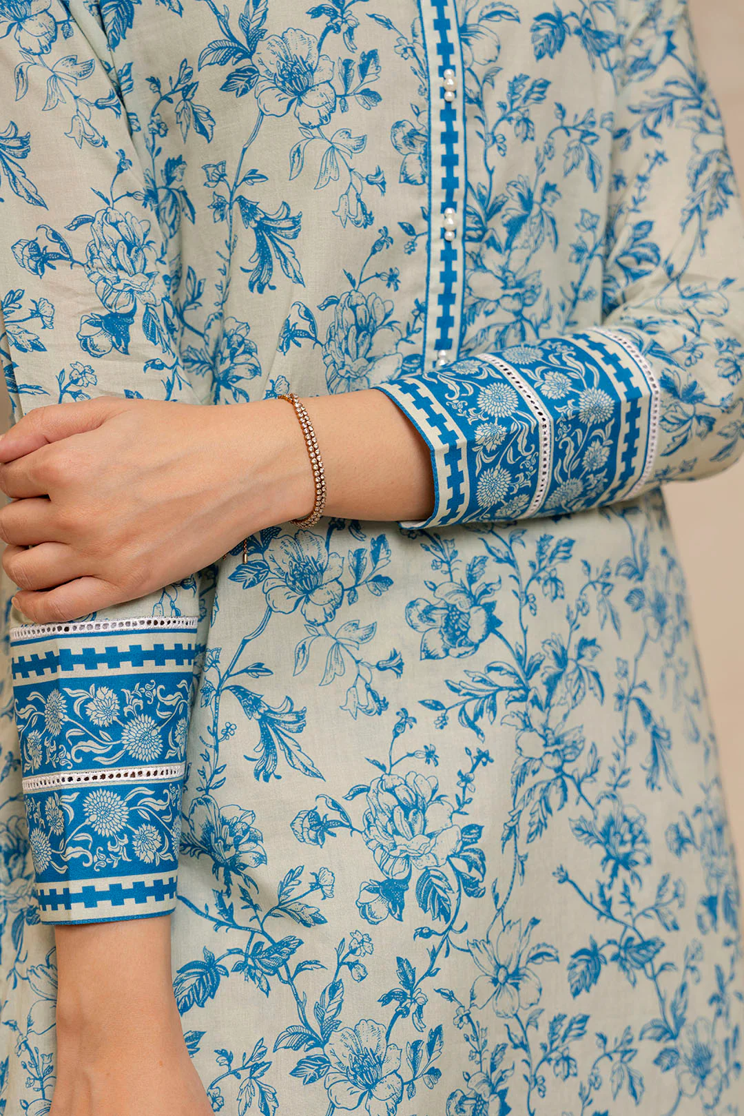 Shirt Shalwar - 0238 - Image 3