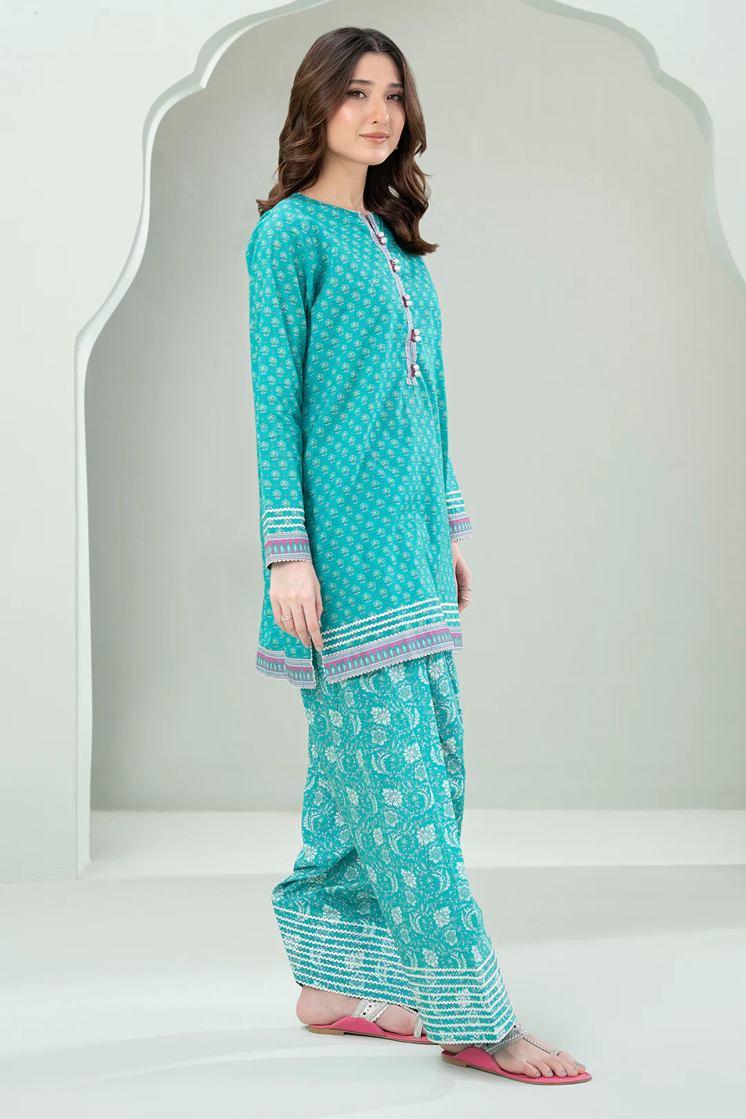 Shirt Shalwar - 0413 - Image 3