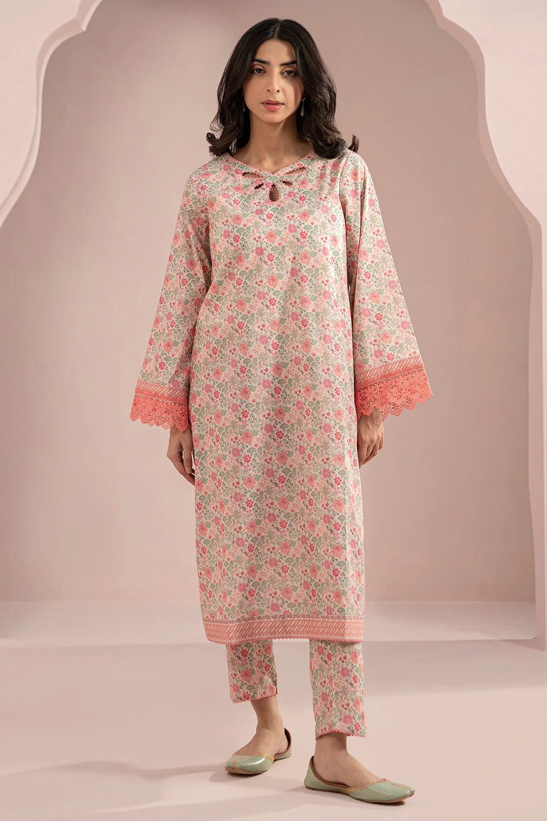 Shirt Shalwar - 0414 - Image 2