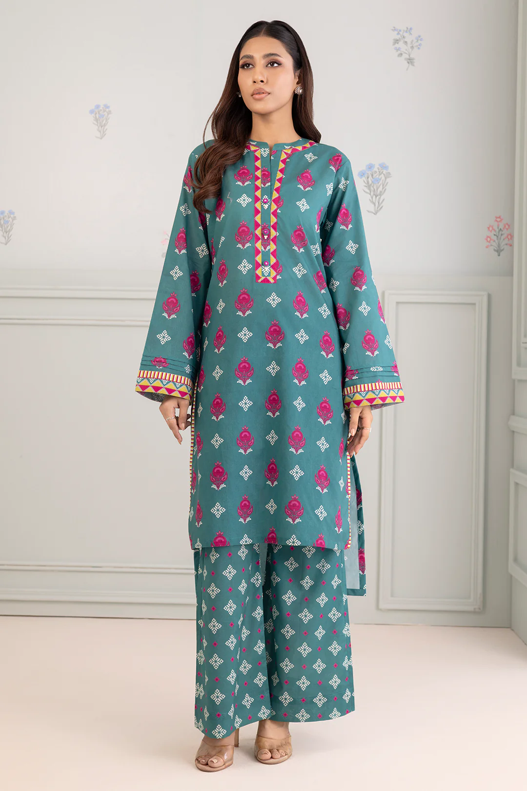 Shirt Shalwar - 0481 - Image 2