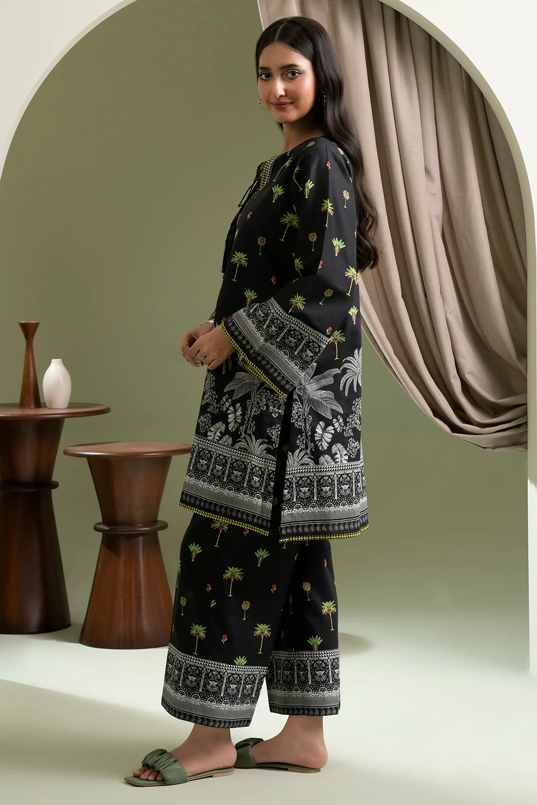 Shirt Shalwar - 0545 - Image 6