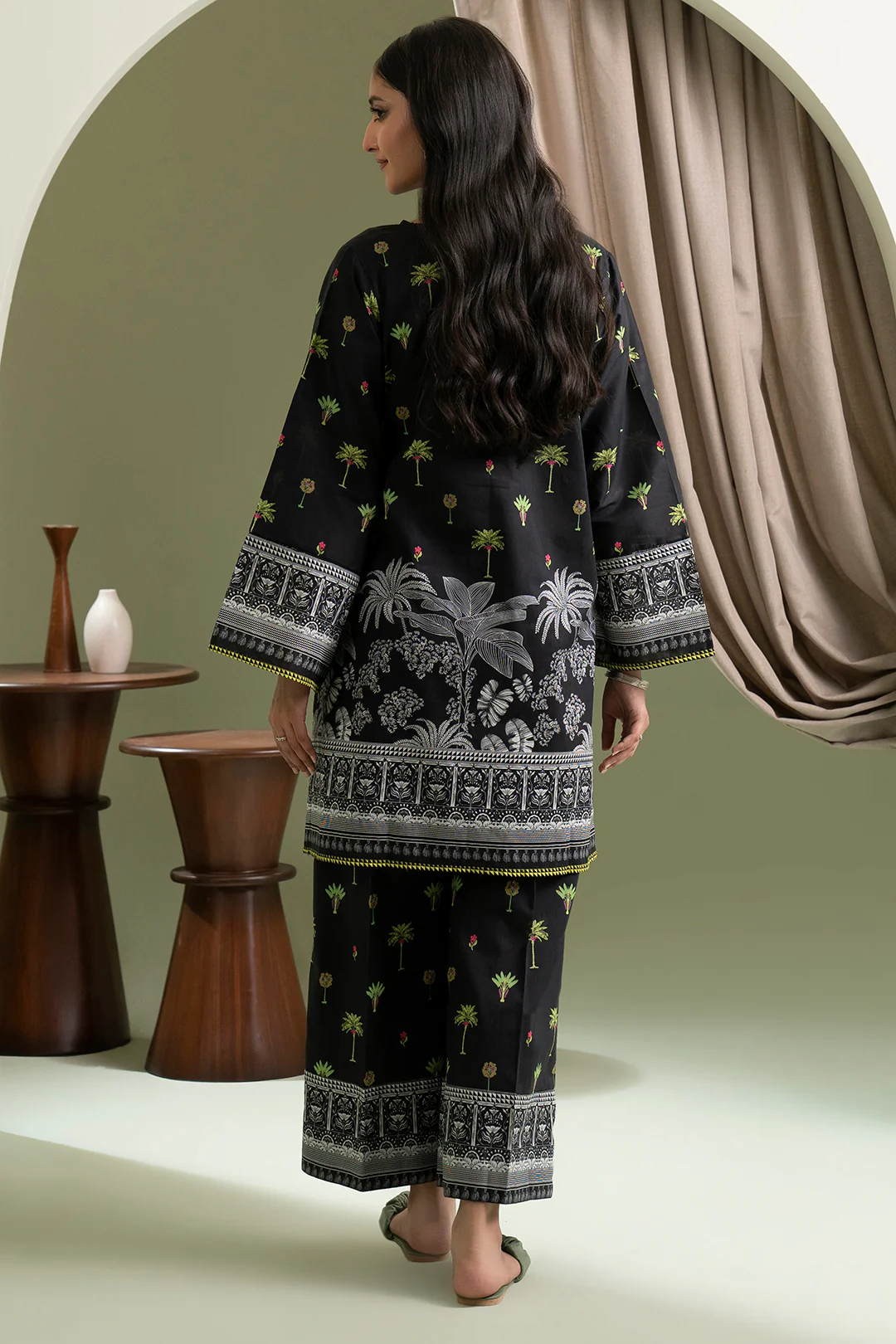 Shirt Shalwar - 0545 - Image 7