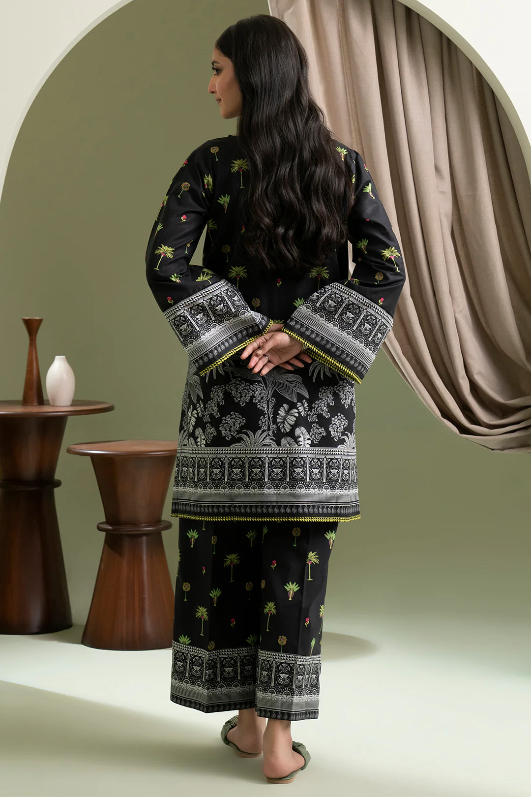 Shirt Shalwar - 0545 - Image 8