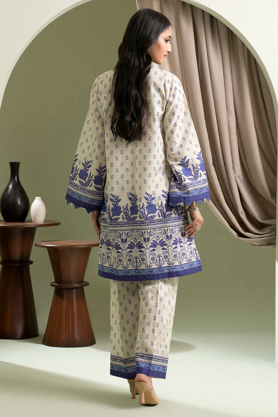 Shirt Shalwar - 0546 - Image 7