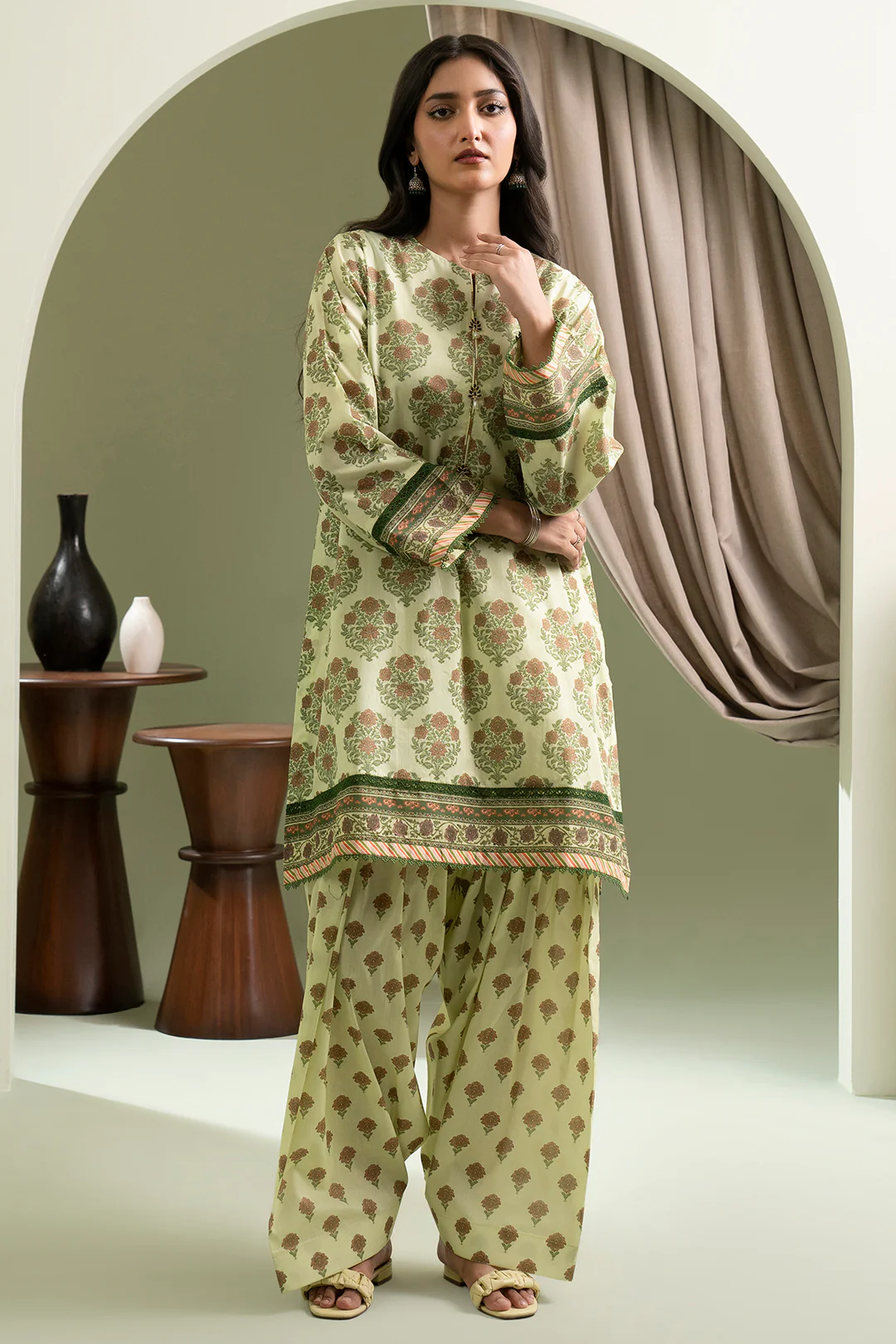 Shirt Shalwar - 0547 - Image 2