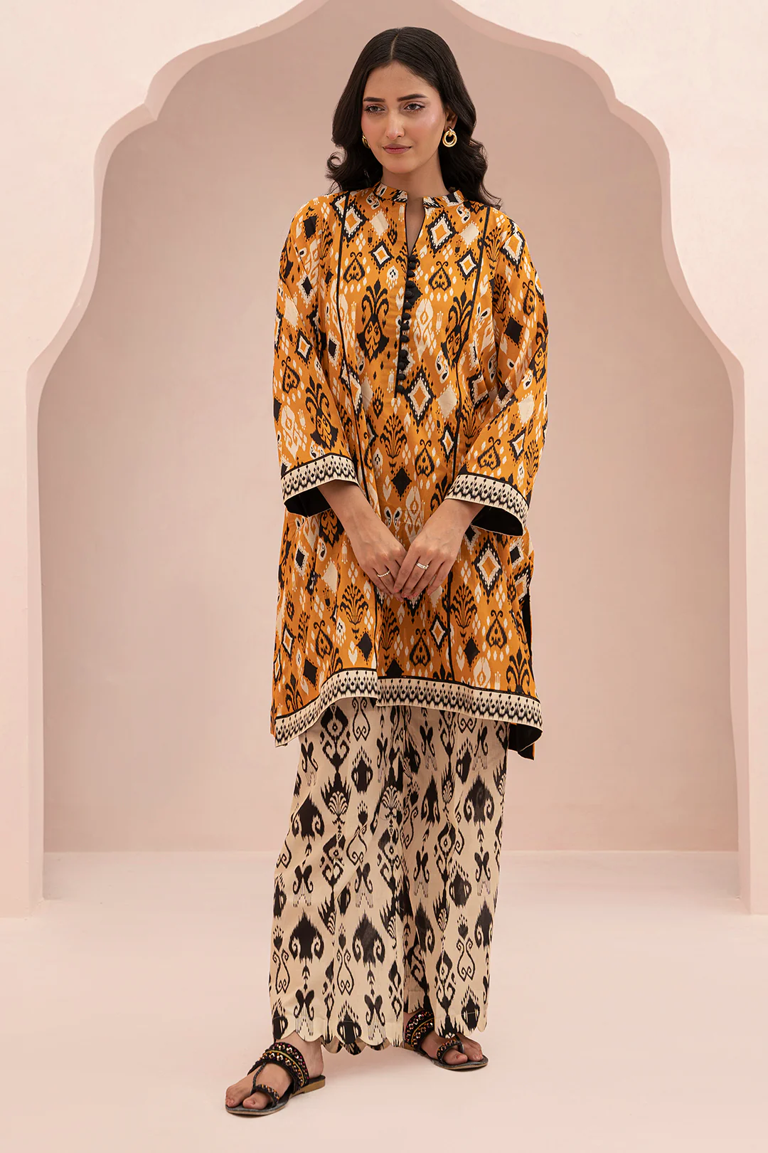 Shirt Shalwar - 0552 - Image 4