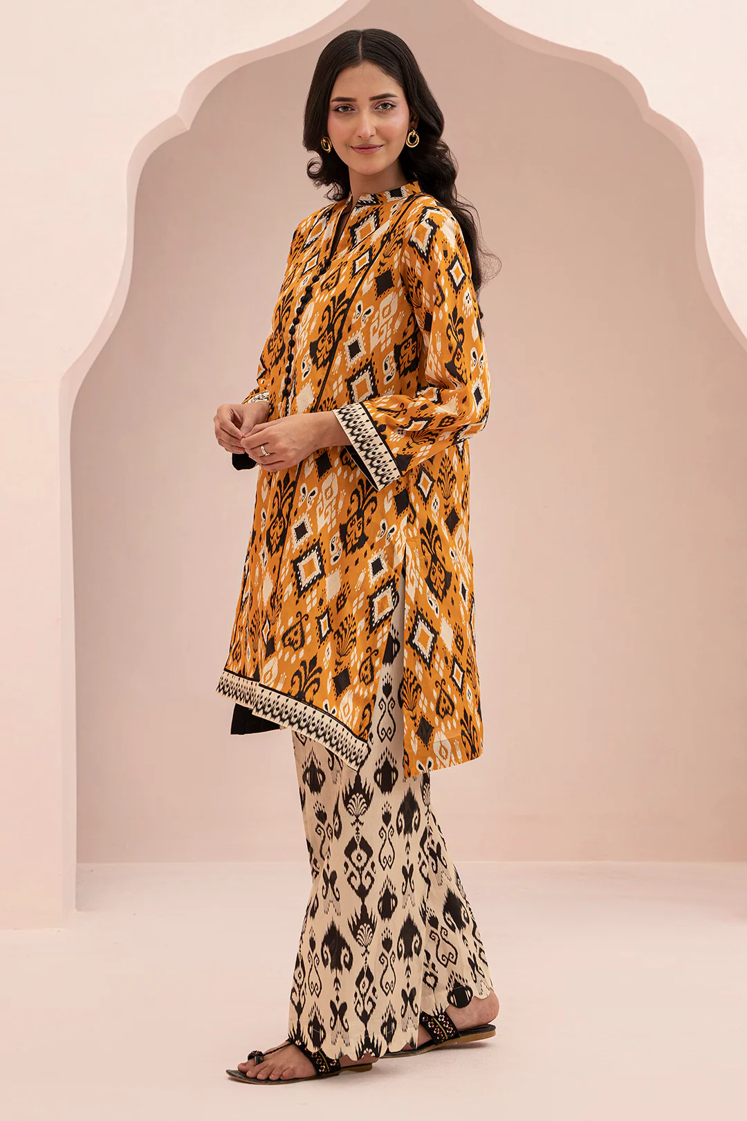 Shirt Shalwar - 0552 - Image 6