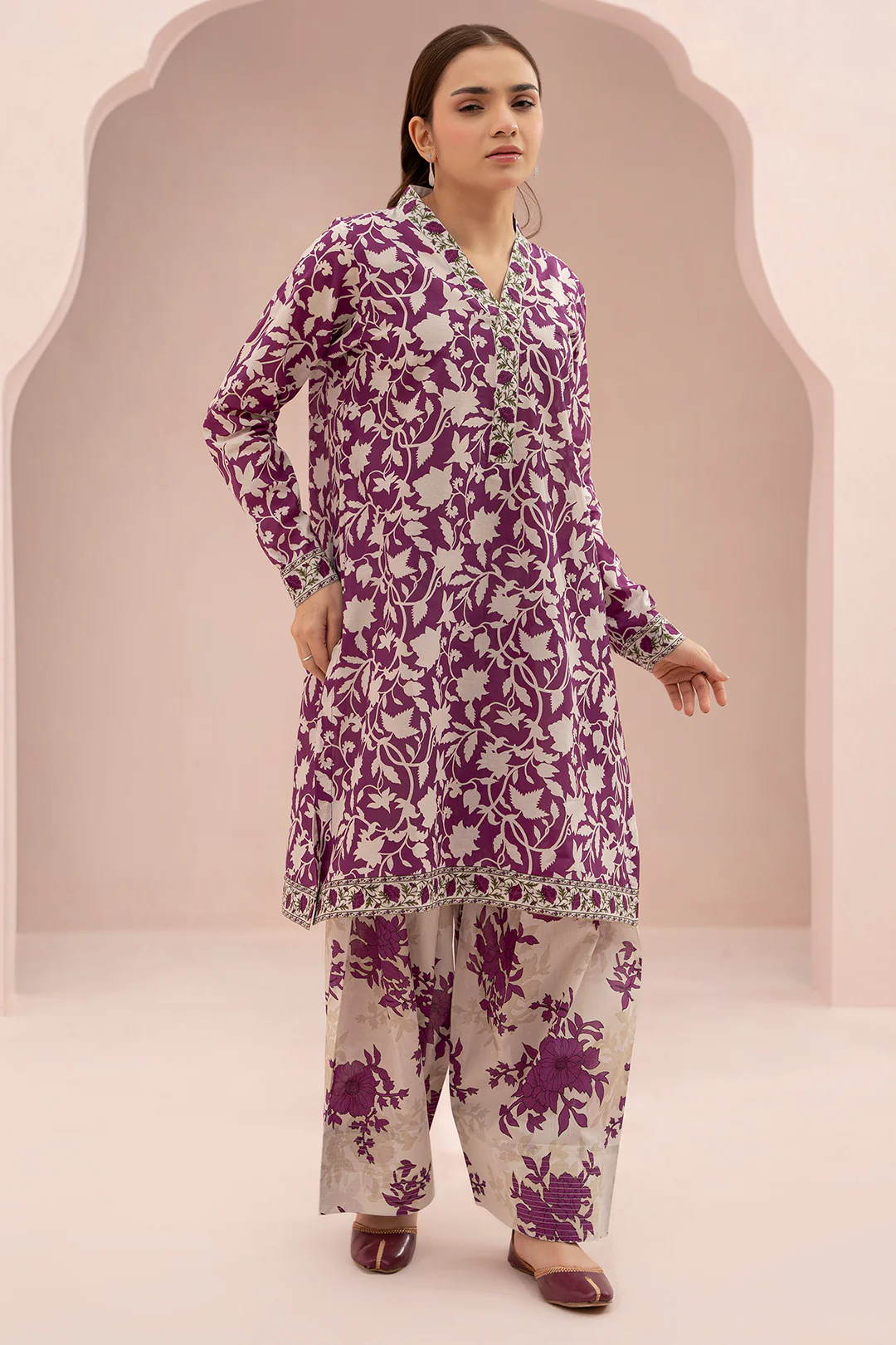 Shirt Shalwar - 0554 - Image 2