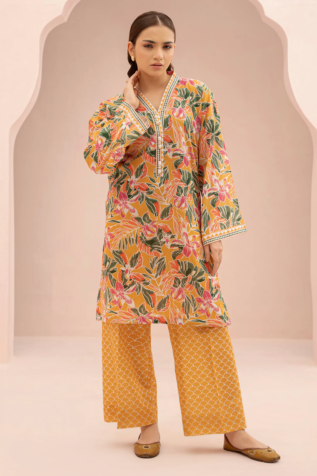 Shirt Shalwar - 0558 - Image 2