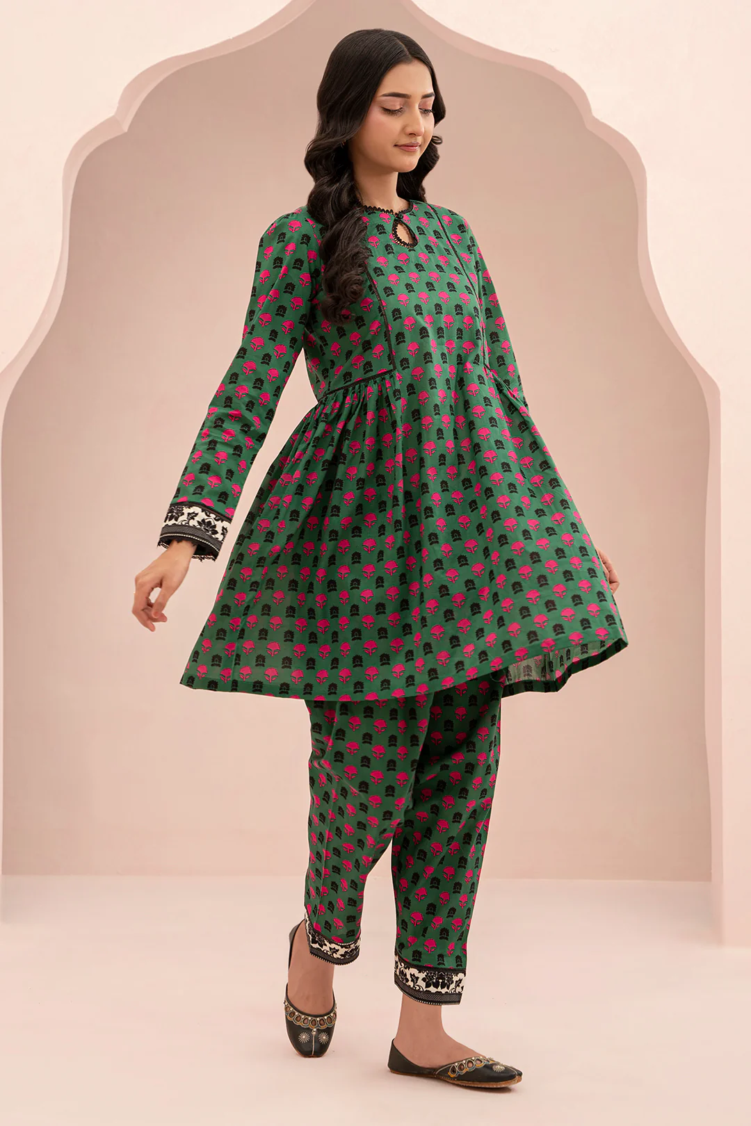 Shirt Shalwar - 0631 - Image 3