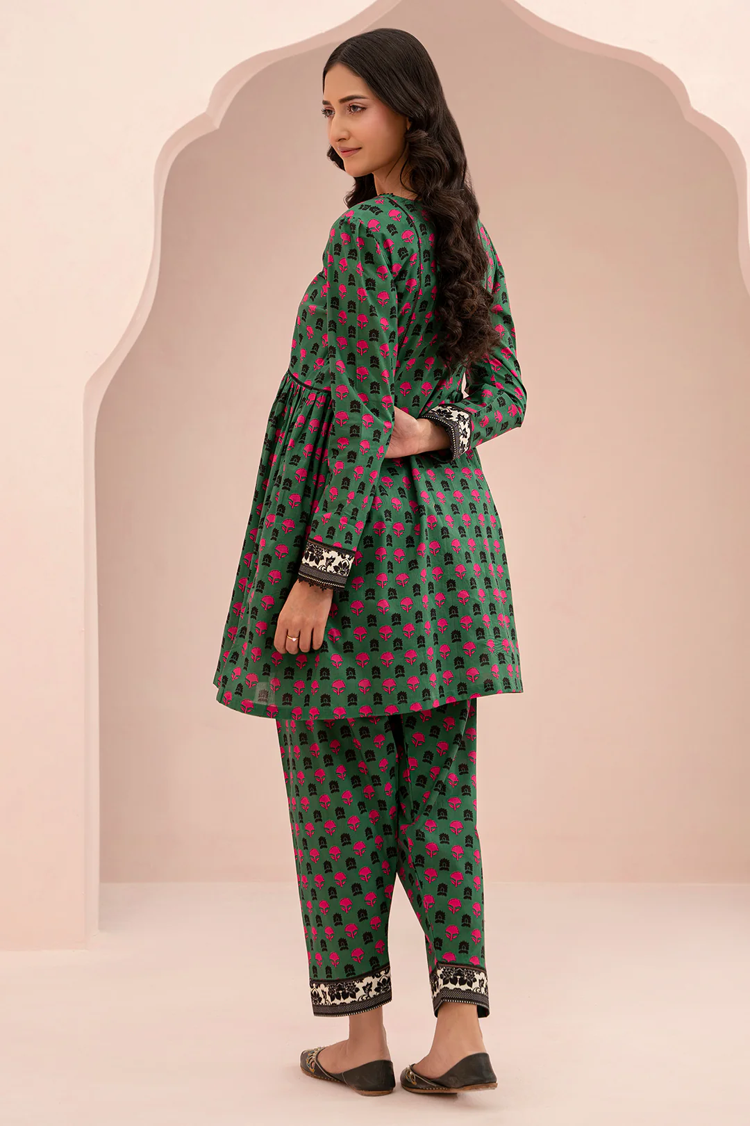 Shirt Shalwar - 0631 - Image 7