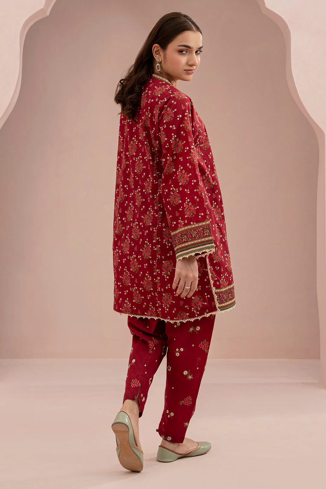 Shirt Shalwar - 0632 - Image 5