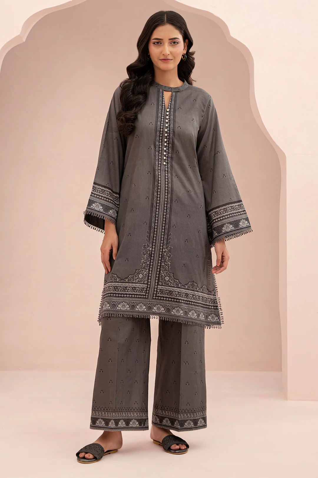 Shirt Shalwar - 0634 - Image 2