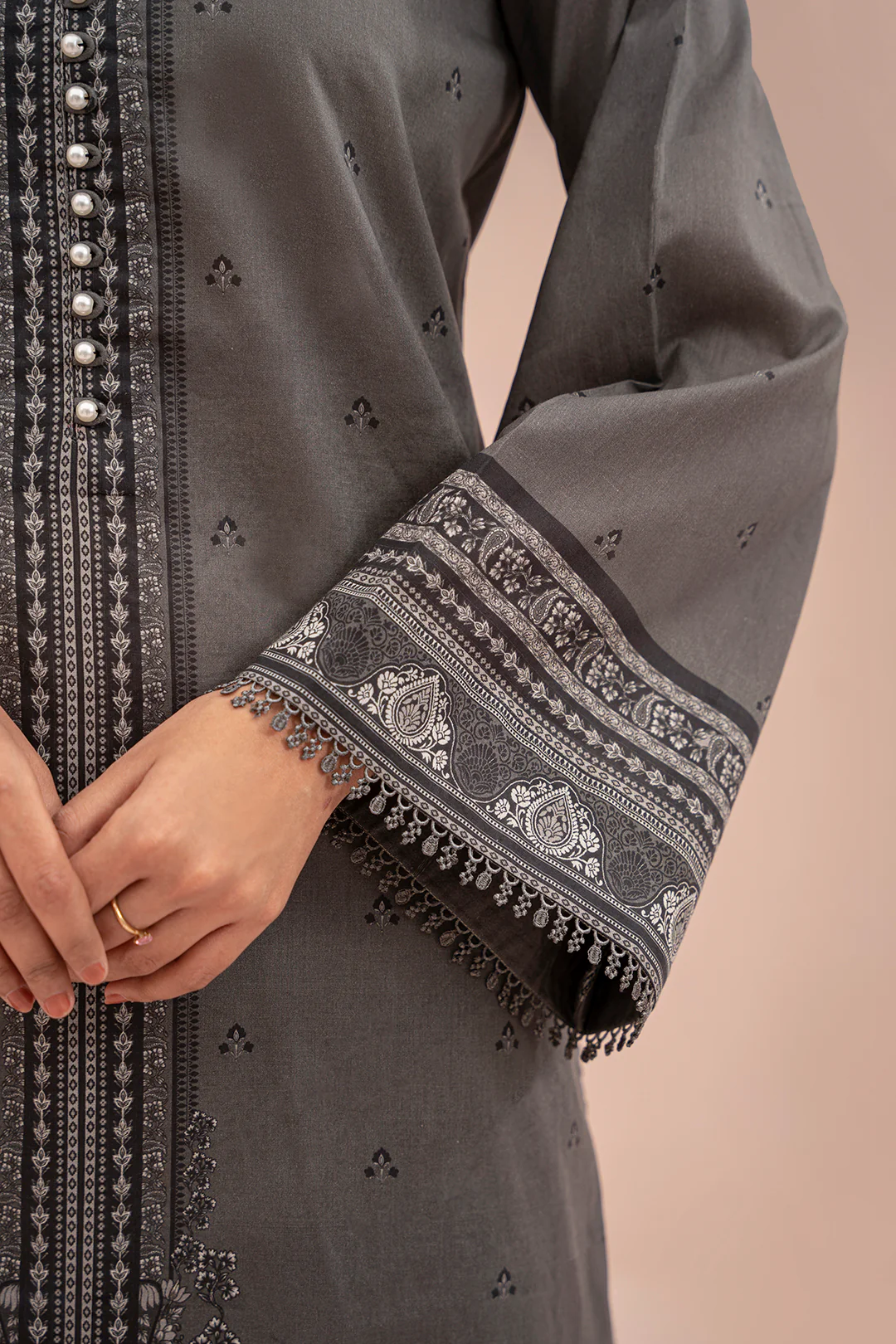 Shirt Shalwar - 0634 - Image 3