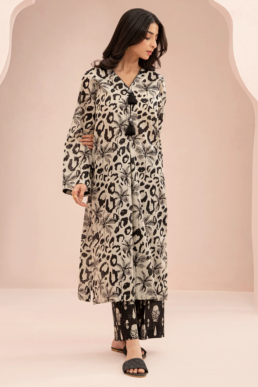 Shirt Shalwar - 0638 - Image 4