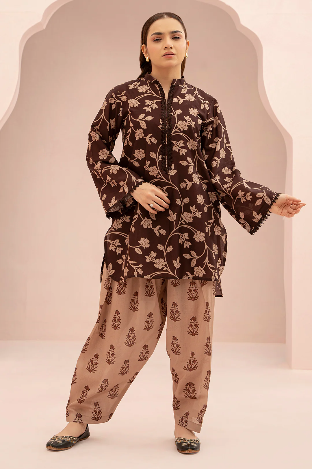 Shirt Shalwar - 0639 - Image 3